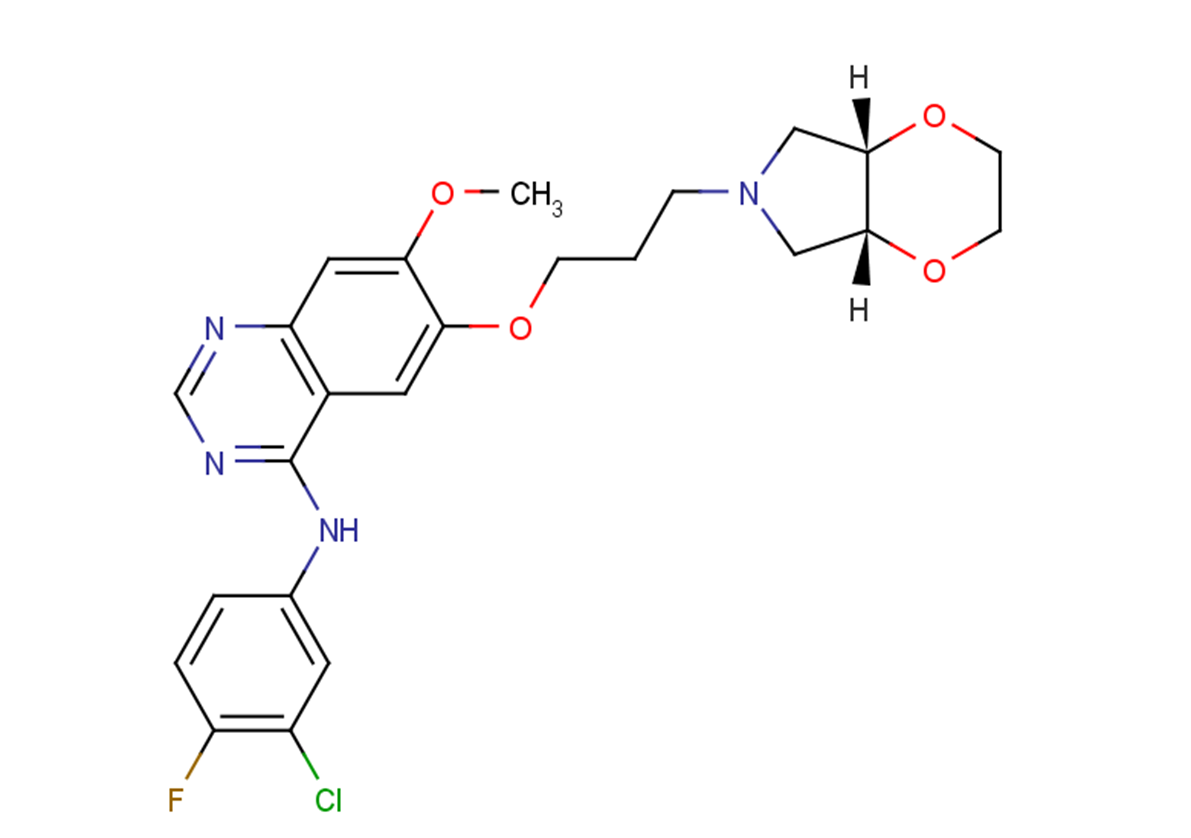 Larotinib