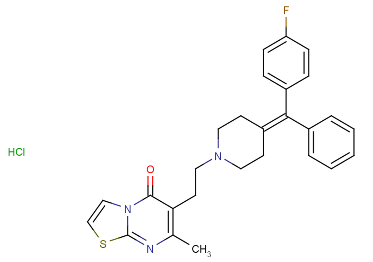 R 59-022 hydrochloride