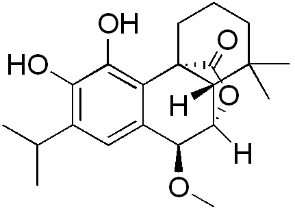 7-Methoxyrosmanol