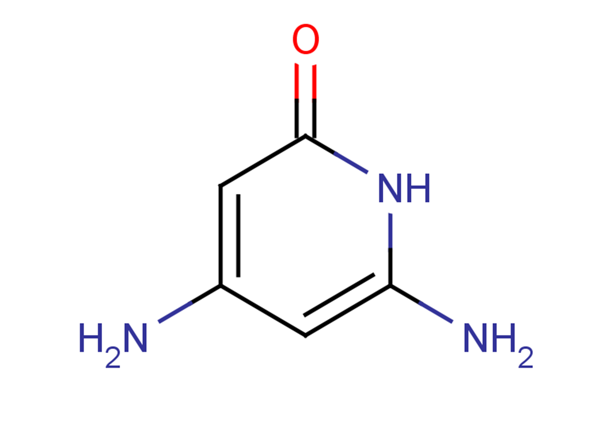 2,4-Diamino-6-hydroxypyrimidine