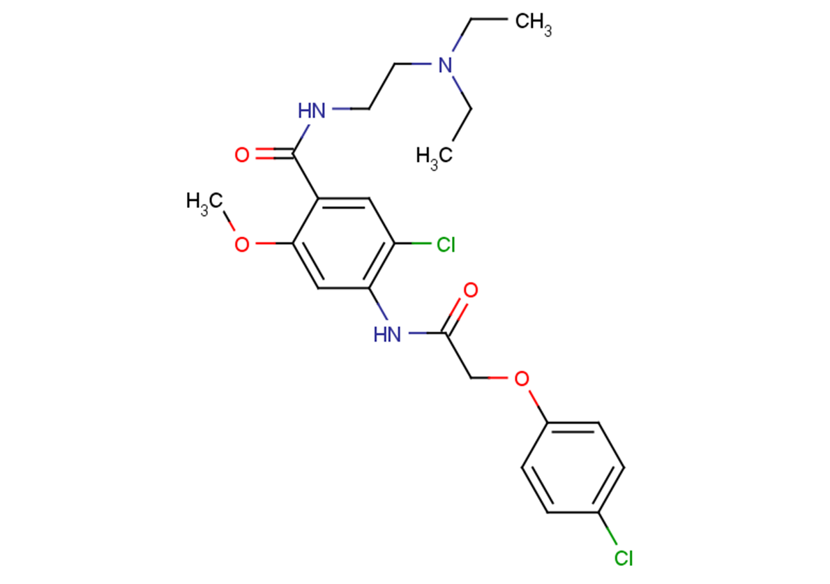 Cloxacepride