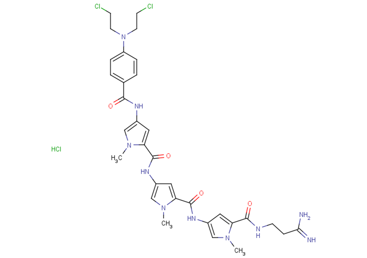 Tallimustine HCl