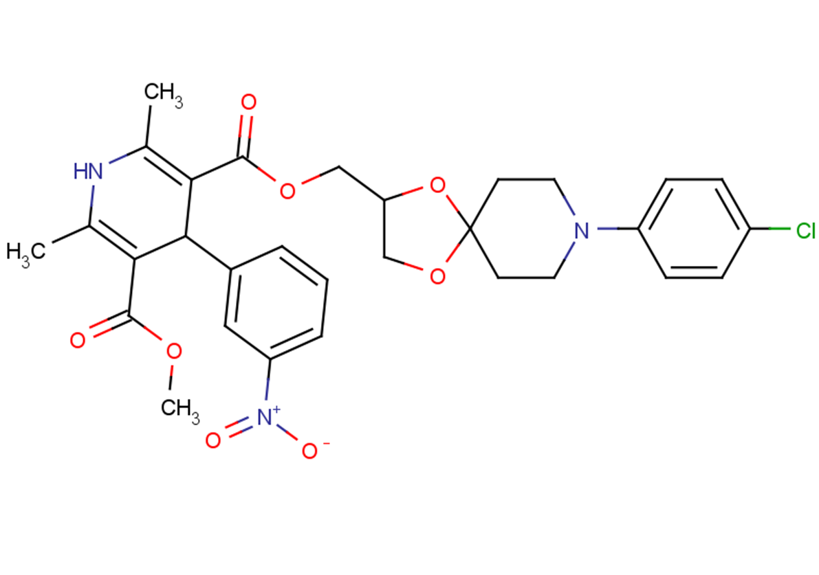 Cronidipine