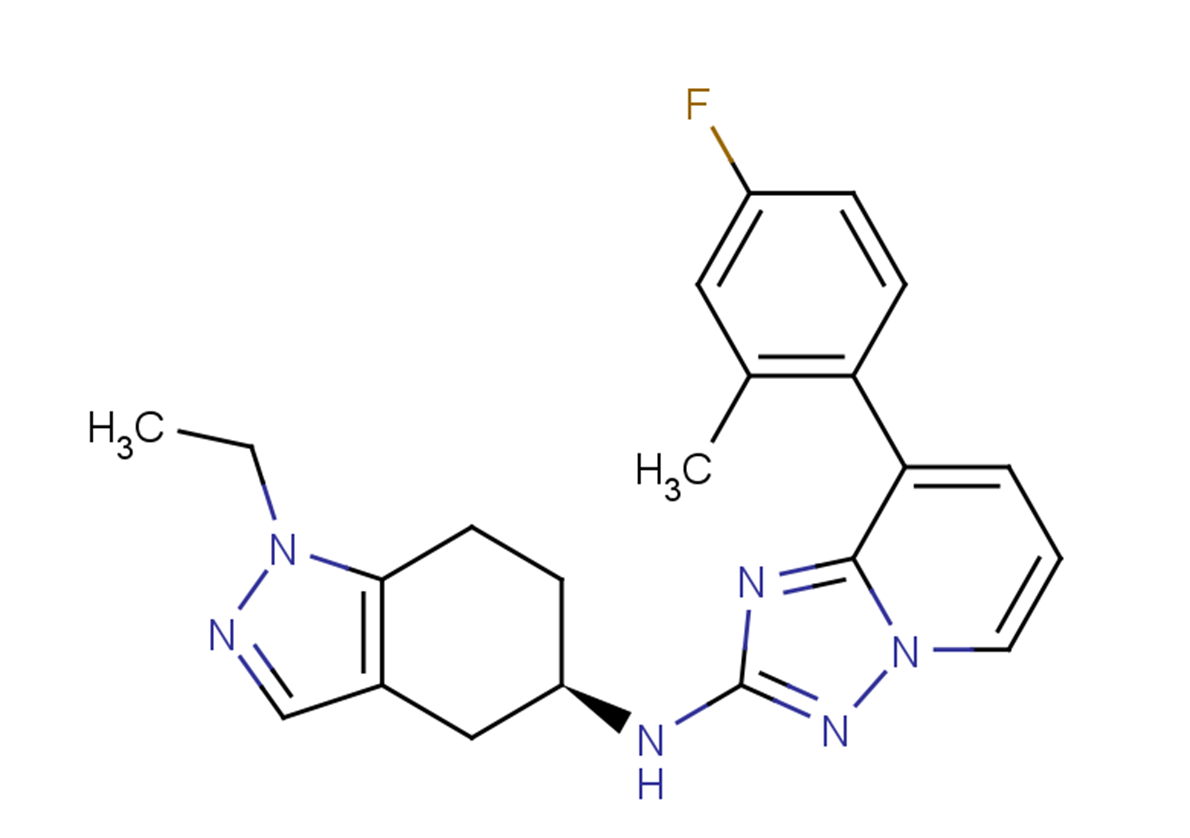 BI-1408 Chemical Structure