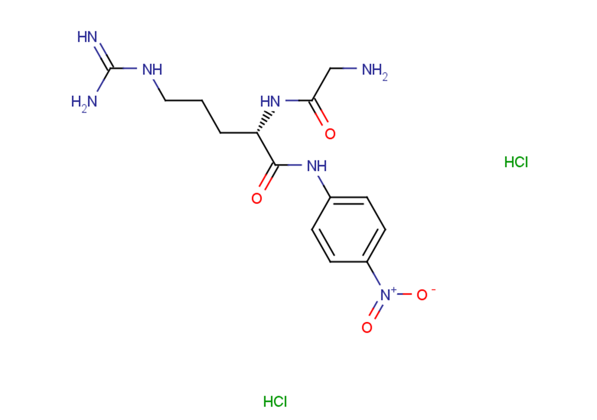 H-Gly-Arg-pNA dihydrochloride