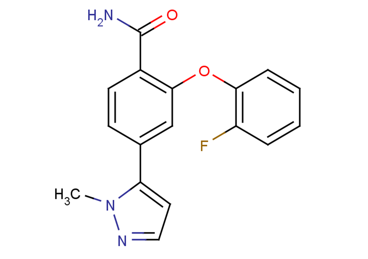 RBPJ Inhibitor-1