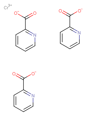 Chromium picolinate