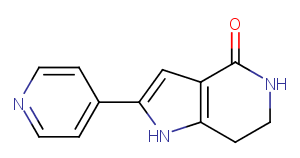 PHA-767491 Chemical Structure