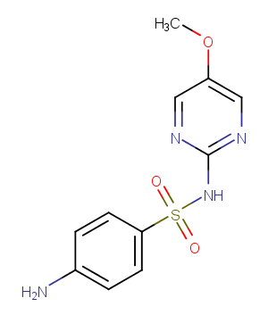 Sulfameter