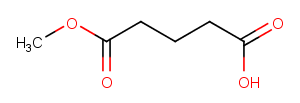 5-Methoxy-5-oxopentanoic acid