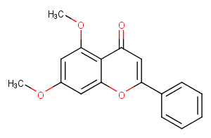 5,7-DIMETHOXYFLAVONE