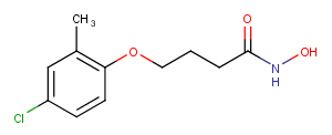 Droxinostat Chemical Structure