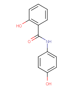 Osalmid Chemical Structure