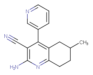BRD6989 Chemical Structure