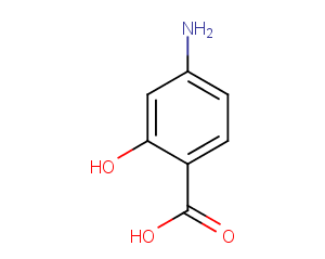 4-Aminosalicylic acid