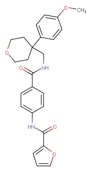 JW 55 Chemical Structure