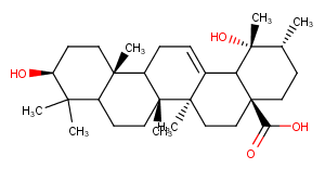 Pomolic acid