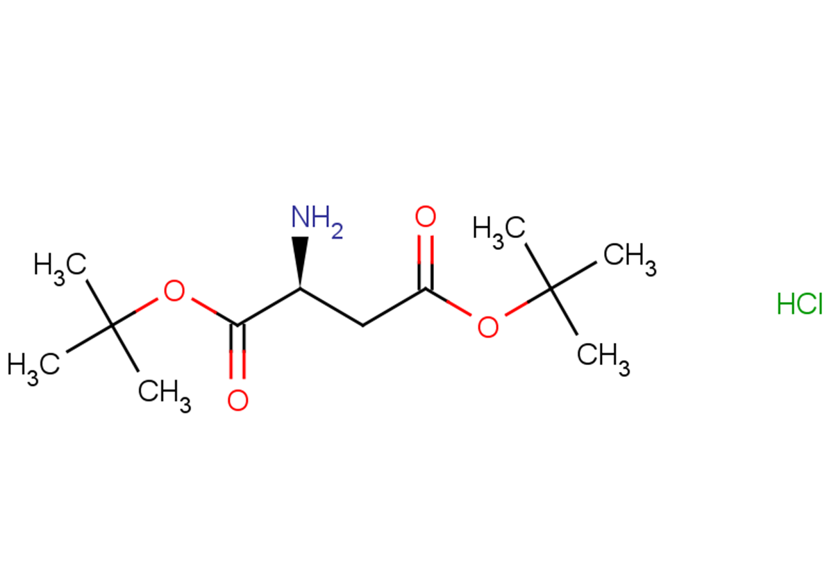 H-Asp(OtBu)-OtBu HCl