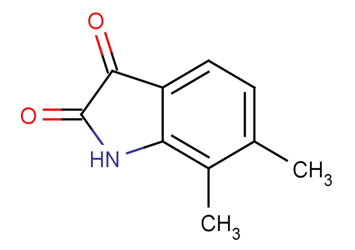 6,7-dimethylisatin