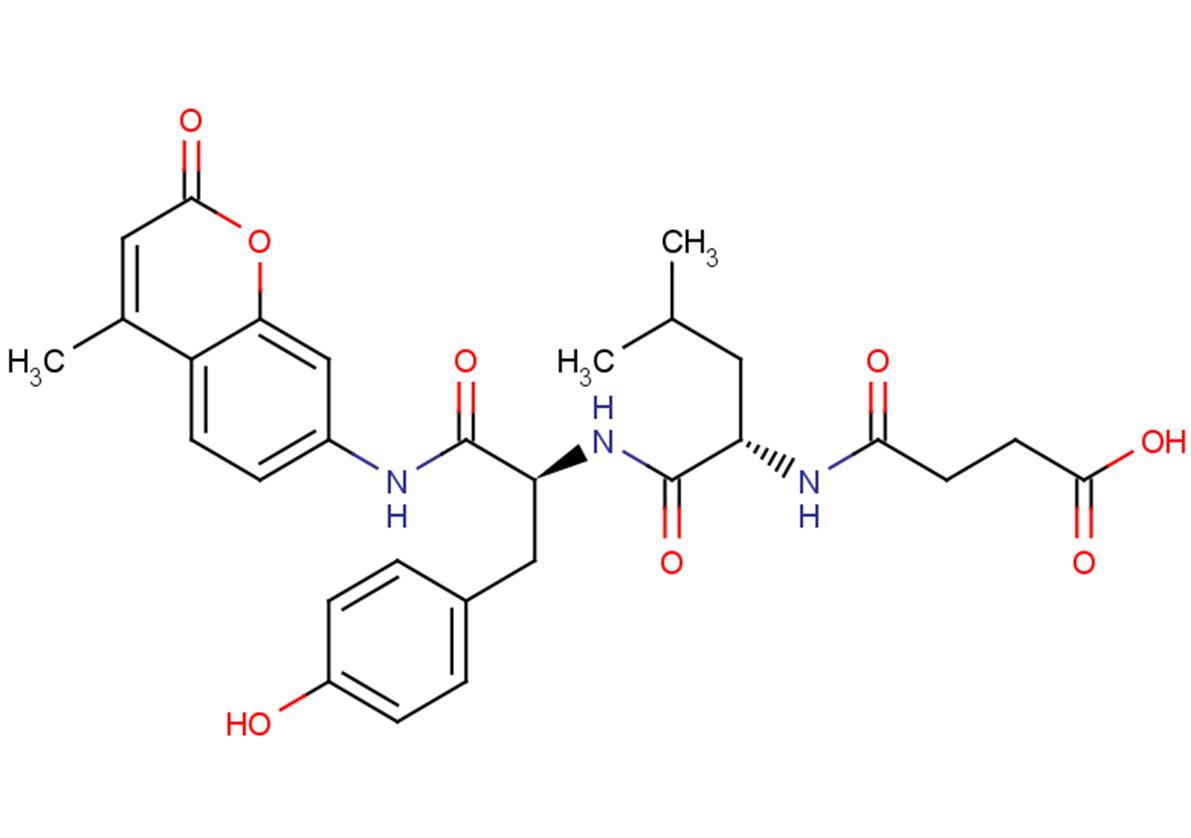 Suc-Leu-Tyr-AMC