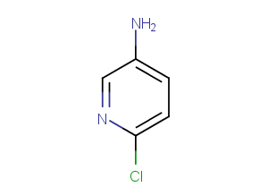 5-Amino-2-chloropyridine Chemical Structure