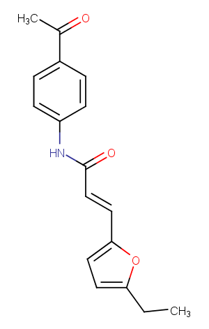 Heclin Chemical Structure
