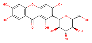 Mangiferin