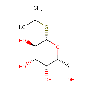 IPTG Chemical Structure