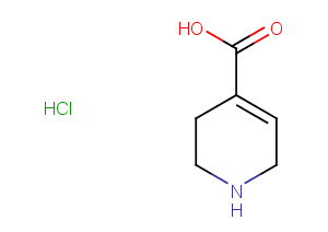 Isoguvacine hydrochloride Chemical Structure