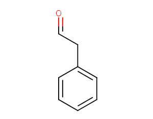 2-Phenylacetaldehyde Chemical Structure