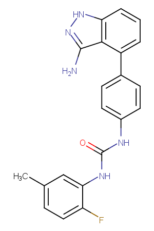 Linifanib