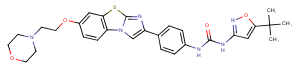 Quizartinib Chemical Structure