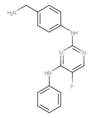 CZC-8004 Chemical Structure