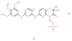 Fostamatinib Disodium