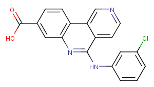 Silmitasertib