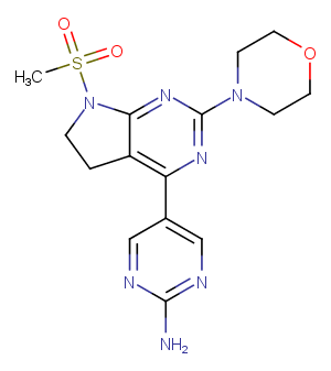 CH5132799 Chemical Structure