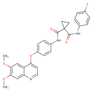 Cabozantinib