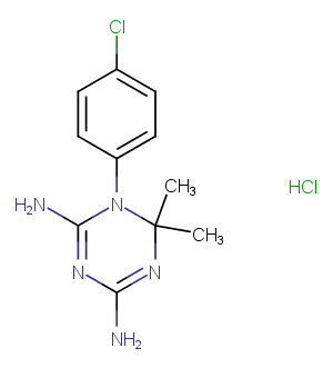 Cycloguanil hydrochloride