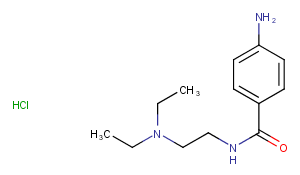 Procainamide hydrochloride