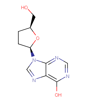 Didanosine