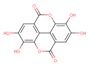 Ellagic acid