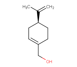 (S)-(−)-Perillyl alcohol