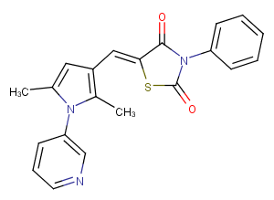 iCRT 14 Chemical Structure