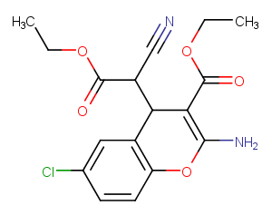 SC79 Chemical Structure