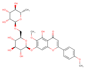 Pectolinarin