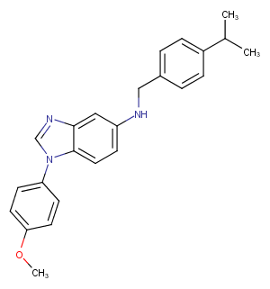 ST-193 Chemical Structure