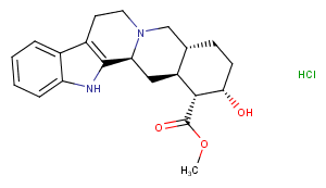 Yohimbine hydrochloride