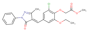 SJ-172550 Chemical Structure