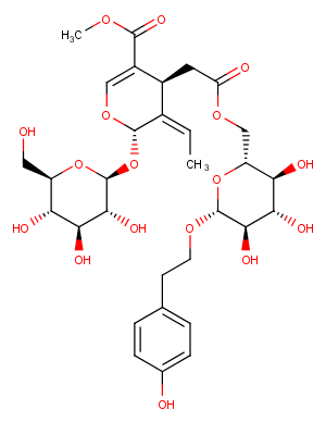 Specneuzhenide Chemical Structure
