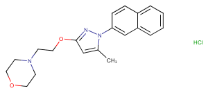 S1RA hydrochloride